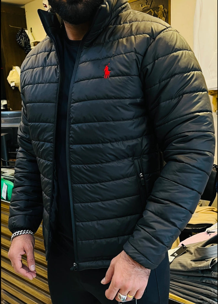 Ralph Lauren Puffer Slim fit jacket