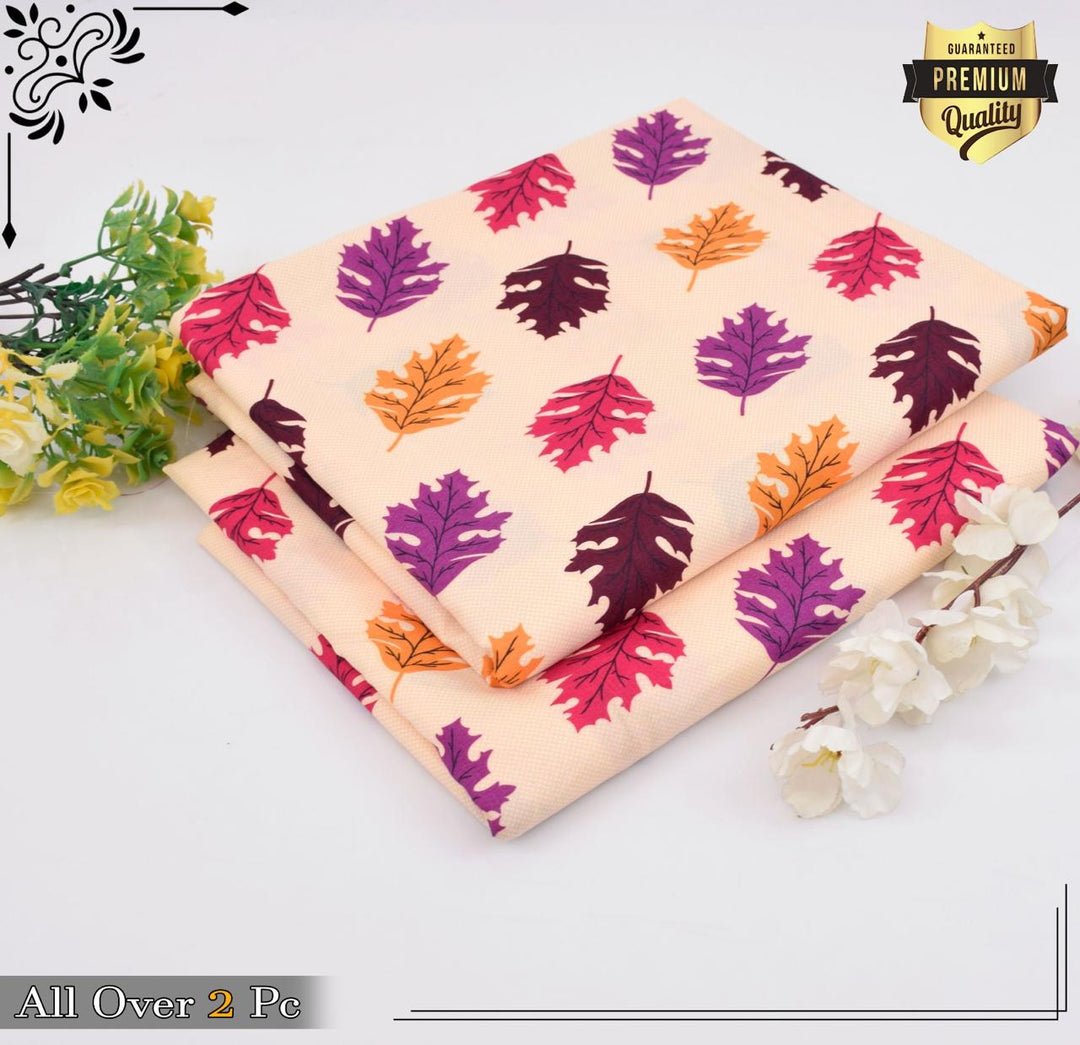 Micro Polo Cotton 2pcs Suit Autumn Cascade Suit