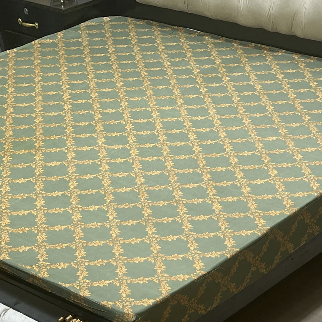 100% Waterproof Mattress Protector King size Mattress Cover AY-001030