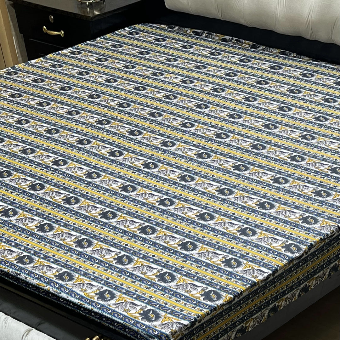 100% Waterproof Mattress Protector King size Mattress Cover AY-001041