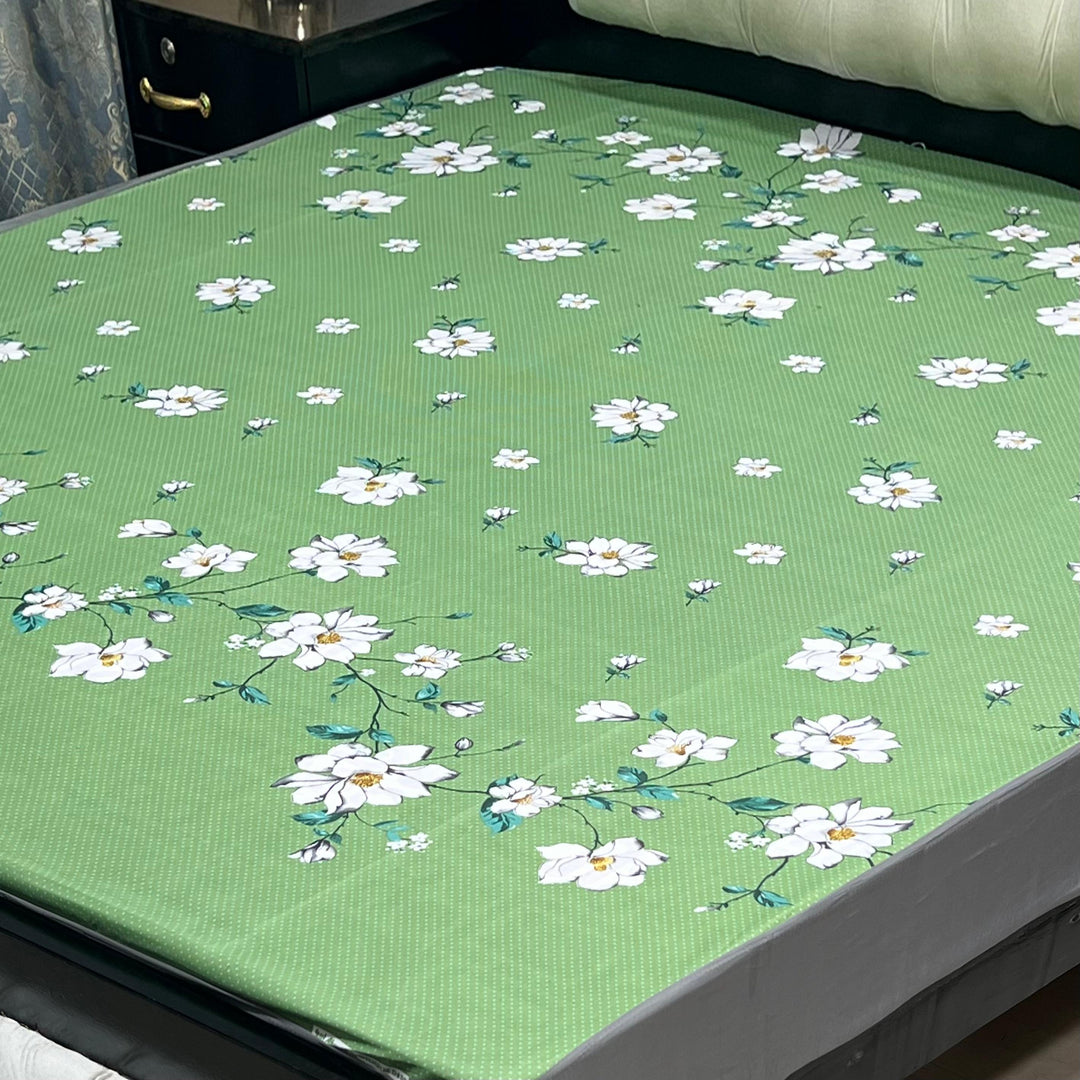 100% Waterproof Mattress Protector King size Mattress Cover AY-001039