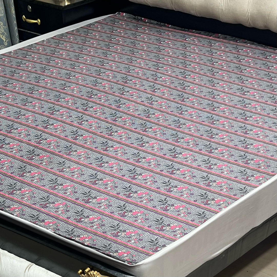 100% Waterproof Mattress Protector King size Mattress Cover AY-001042