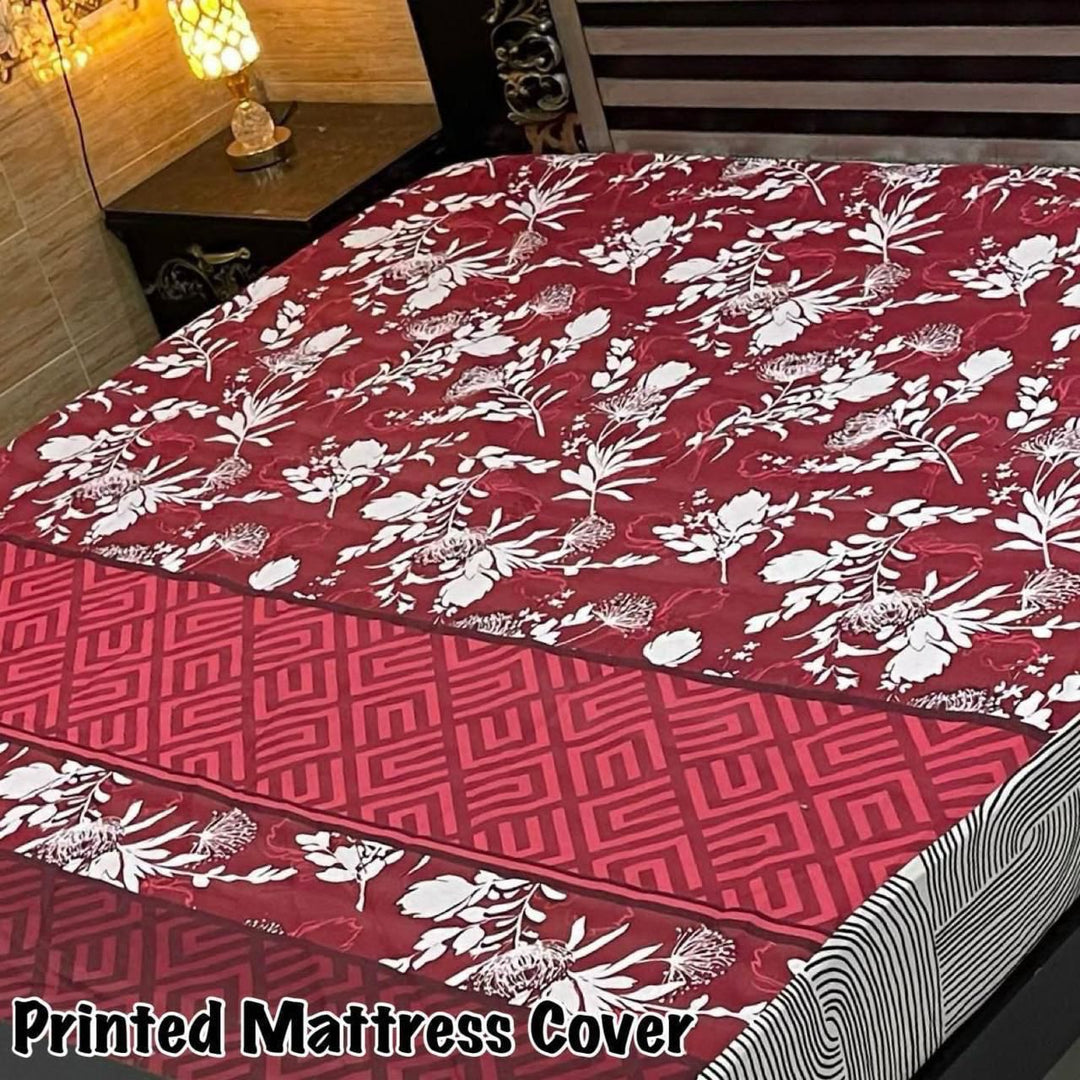 100% Waterproof Mattress Protector King size Mattress Cover AY-001045
