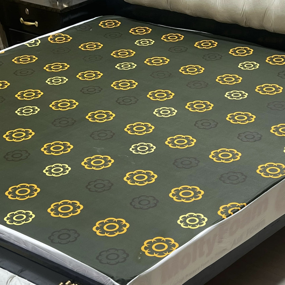 100% Waterproof Mattress Protector King size Mattress Cover AY-001034