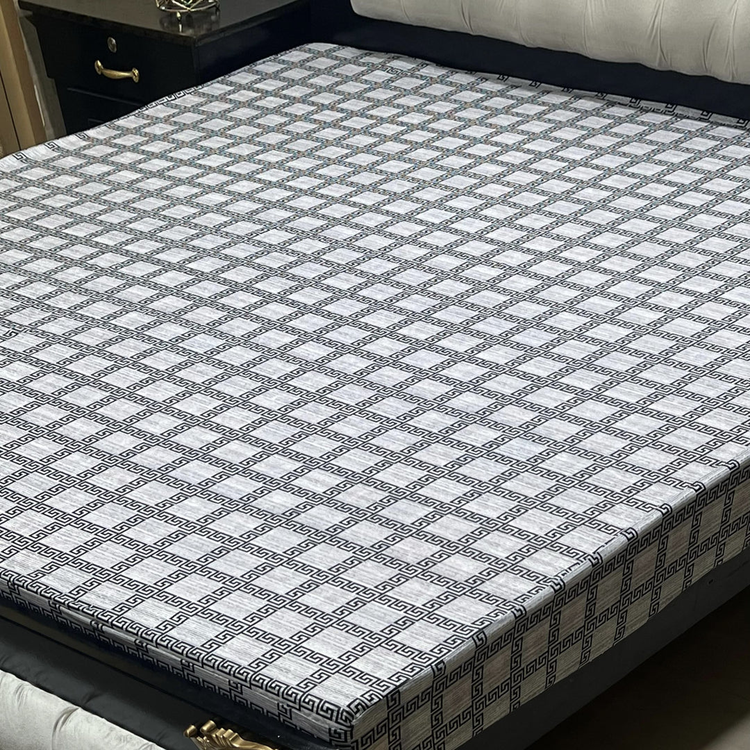100% Waterproof Mattress Protector King size Mattress Cover AY-001037