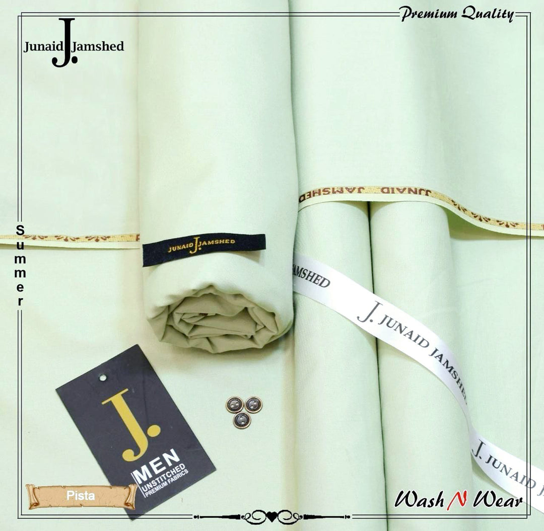 Four season Wash & Wear by J. Junaid Jamshaid Online Pista