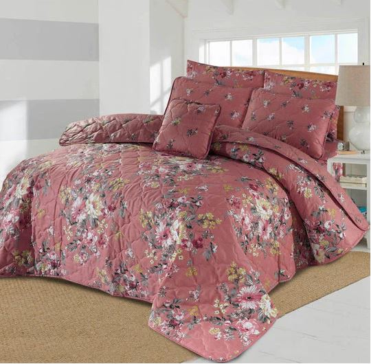 7pcs Comforter Set AYCMF-00174