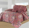 7pcs Comforter Set AYCMF-00174