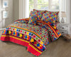 7pcs Comforter Set AYCMF-00207