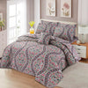 7pcs Comforter Set AYCMF-00179