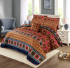 7pcs Comforter Set AYCMF-00194