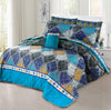 7pcs Comforter Set AYCMF-00190