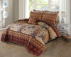 7pcs Comforter Set AYCMF-00188