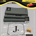 J. By Junaid Jamshed Egyptian Soft Cotton Suiting- Unstitched AYMST-00111