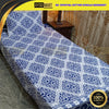 3D Crystal Cotton Single Pair Bedsheet AM3DS-00182