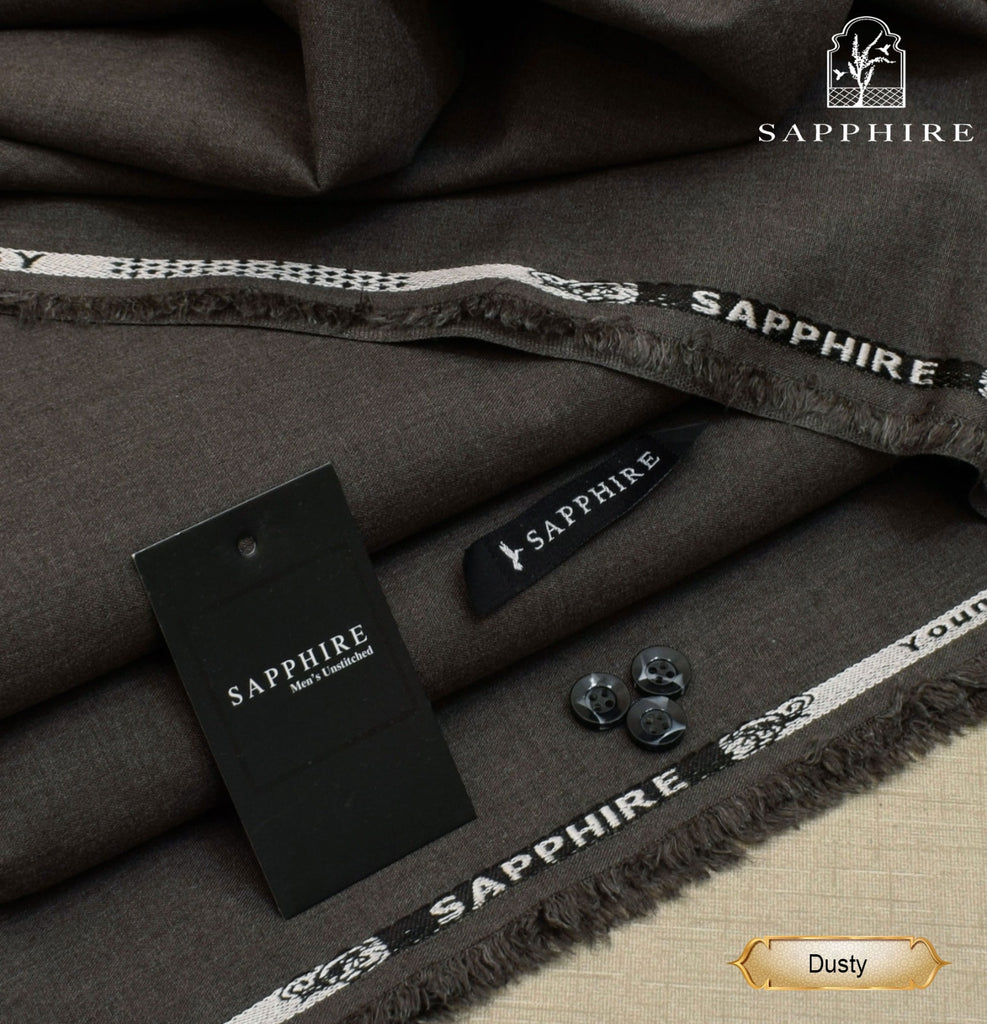 Sapphire Mens winter Wool Collection