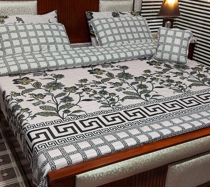 7pcs Comforter Set AYCMF-00176