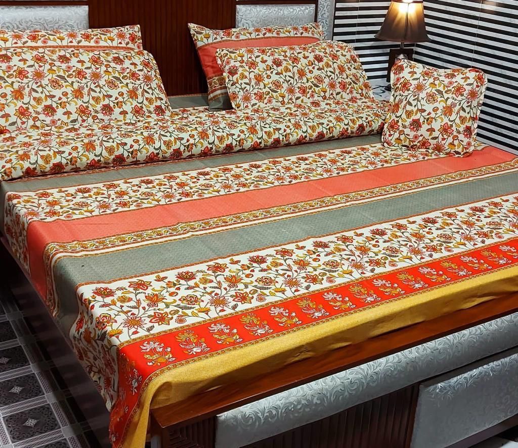 7pcs Comforter Set AYCMF-00142