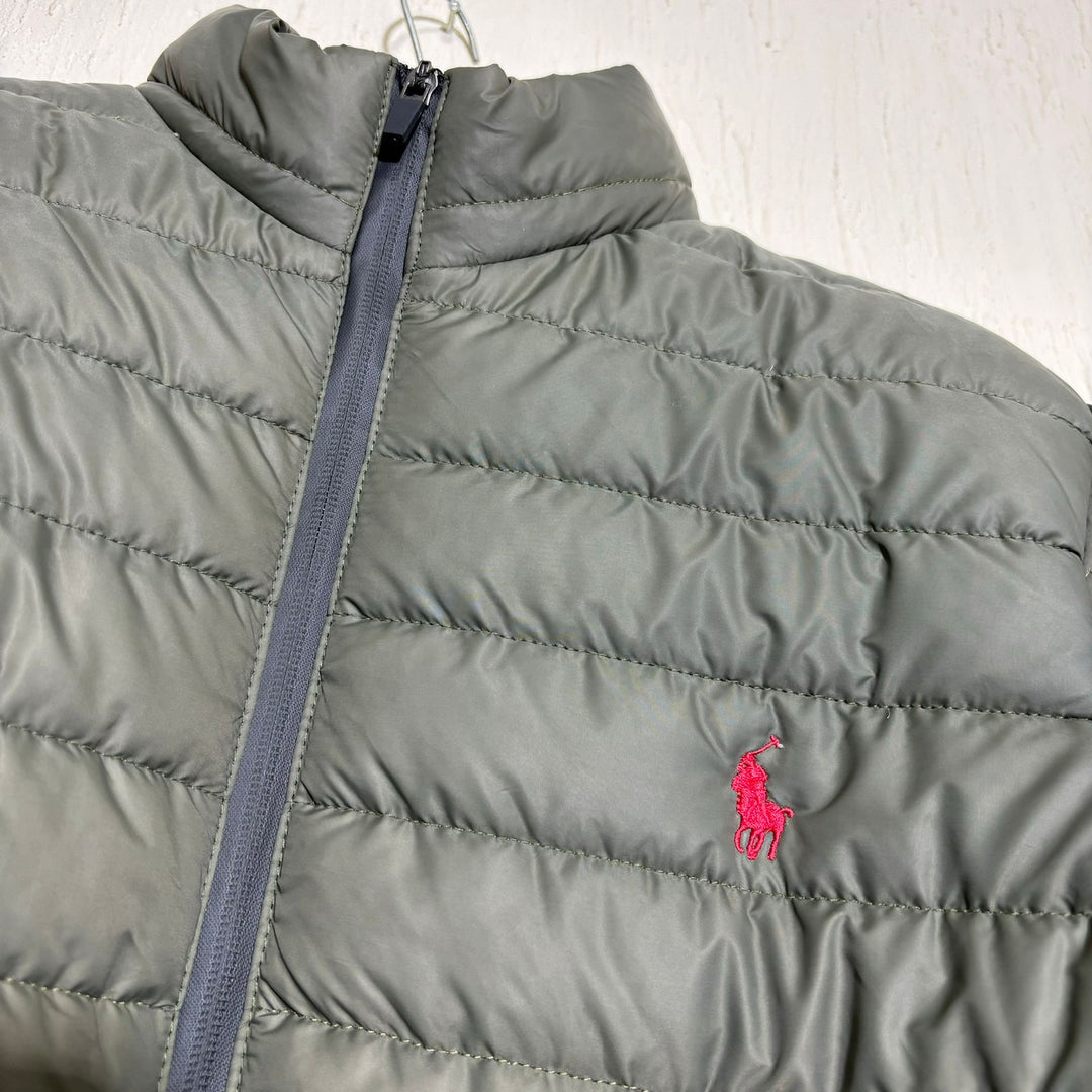 Ralph Lauren Puffer Slim fit jacket