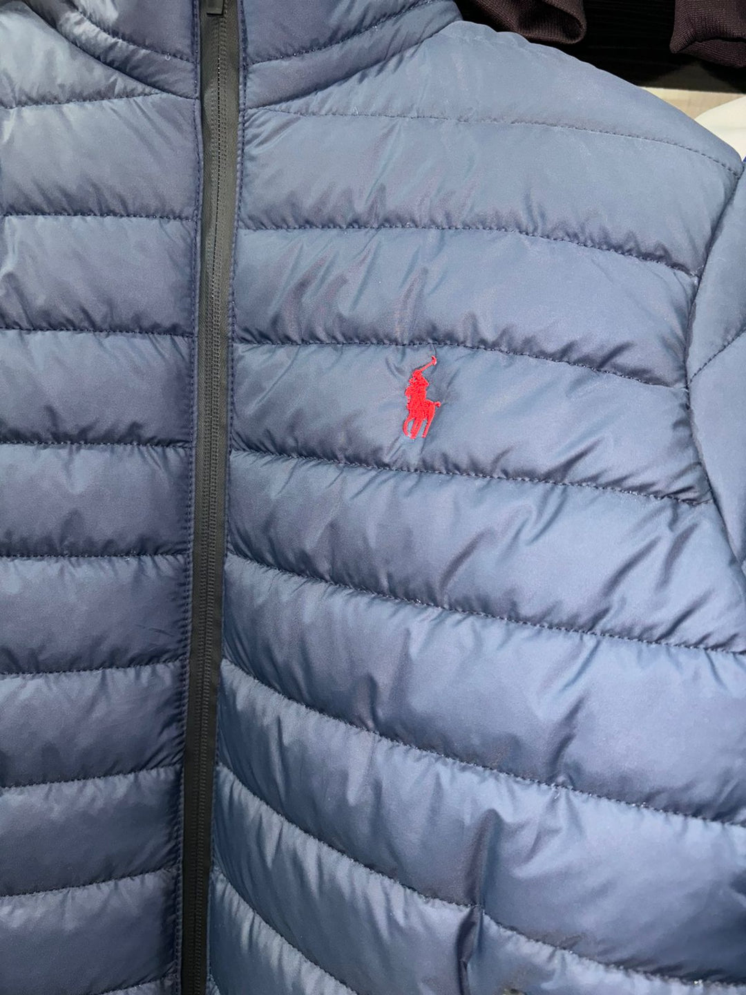 Ralph Lauren Puffer Slim fit jacket