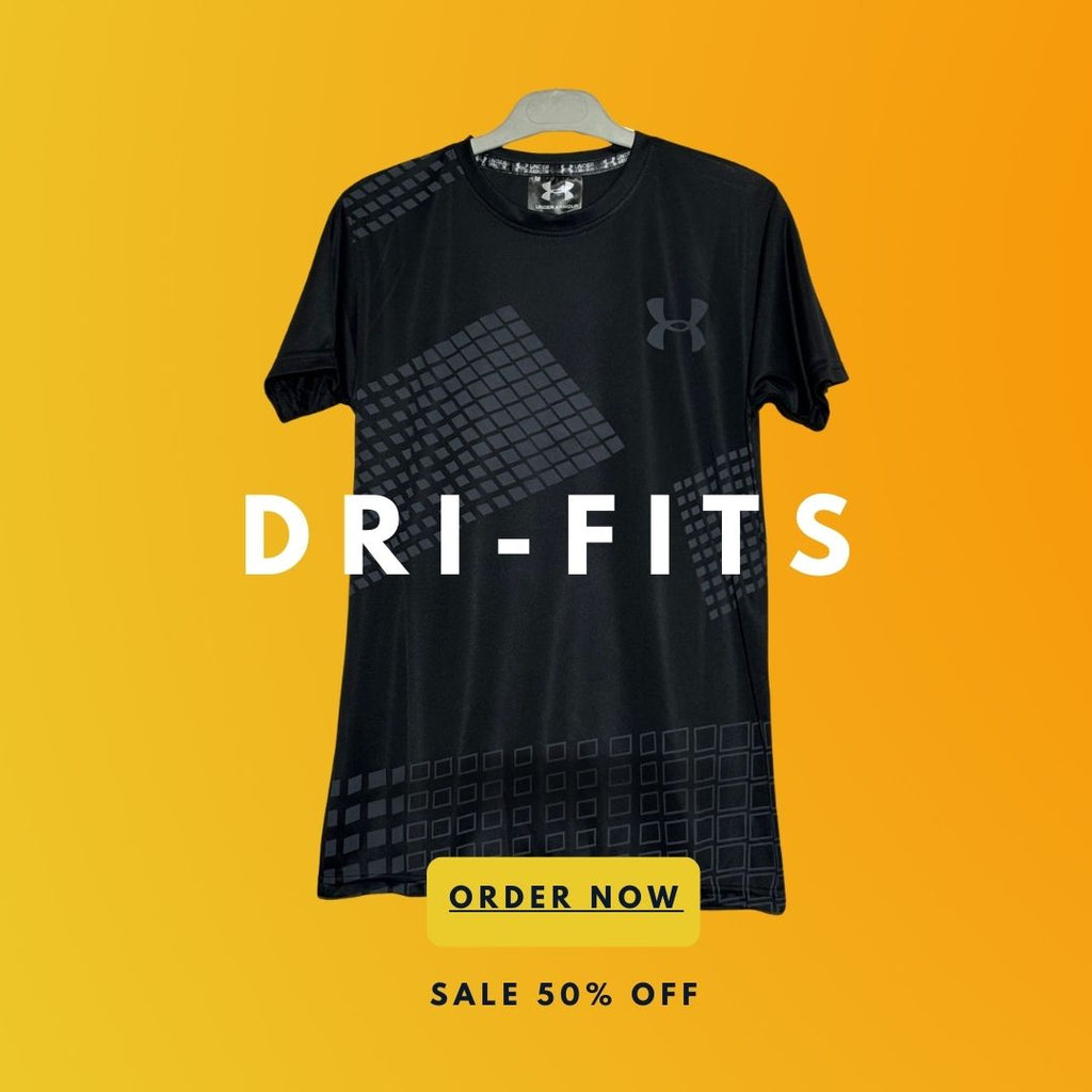 PREMIUM Men's Dry Fit T-Shirt