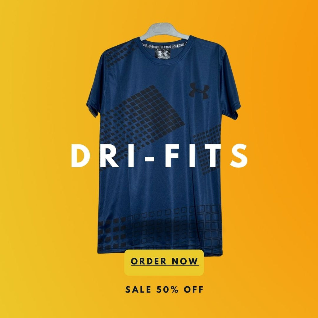 PREMIUM Men's Dry Fit T-Shirt