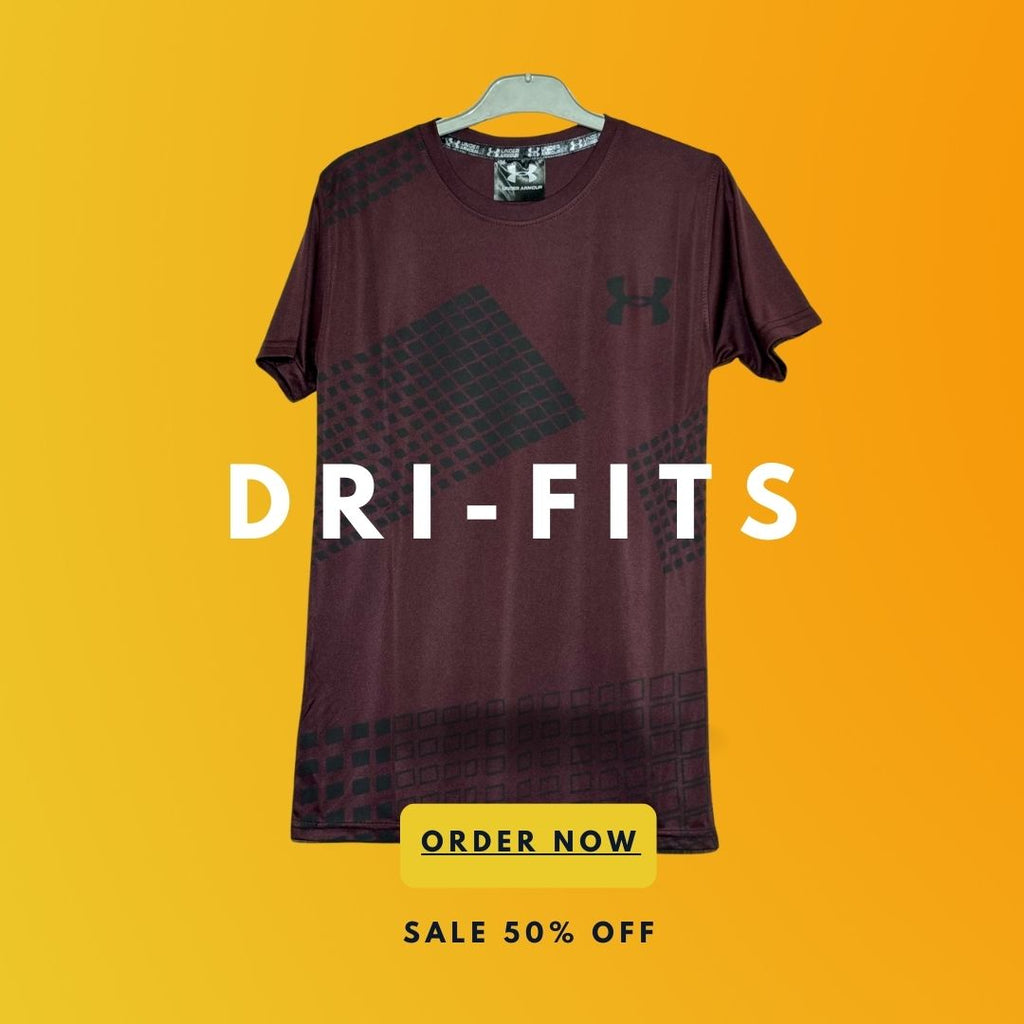 PREMIUM Men's Dry Fit T-Shirt