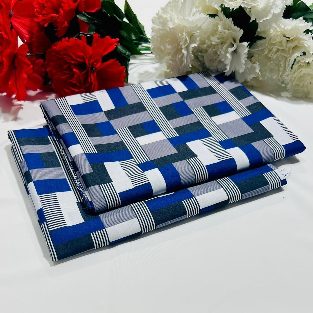 Micro Polo Cotton 2pcs Suit Urban Maze