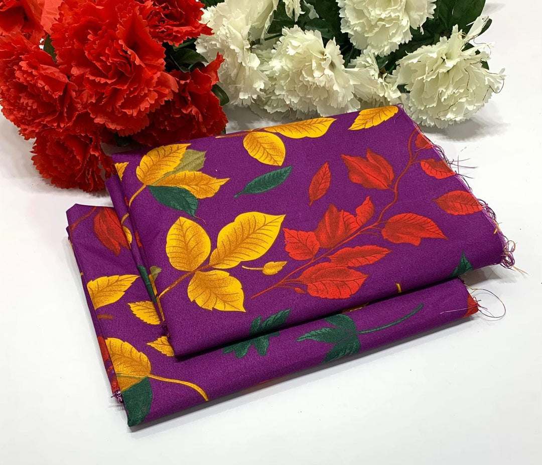 Micro Polo Cotton 2pcs Suit Royal Autumn