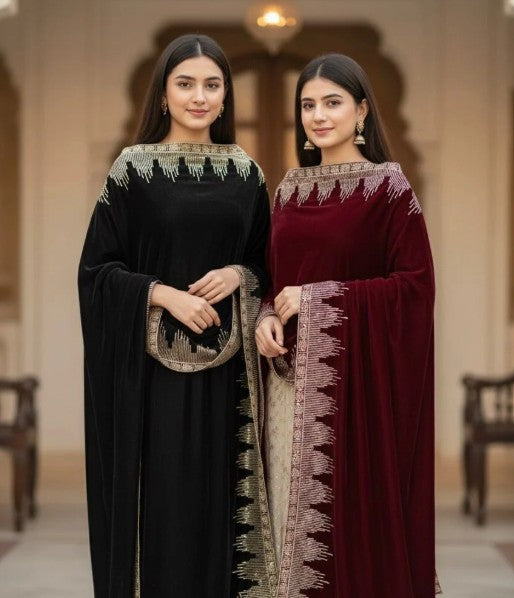 Luxury Brand Shawl Export Velvet 9000 Micro