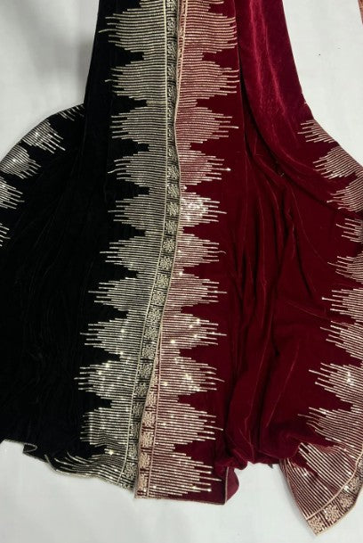 Luxury Brand Shawl Export Velvet 9000 Micro