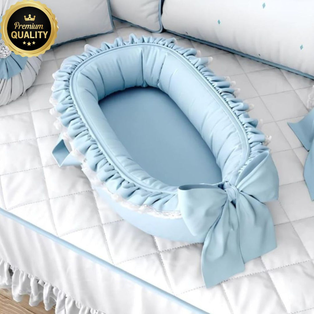 Premium Quality & Comfortable Baby Nest For New Born Baby & Infant