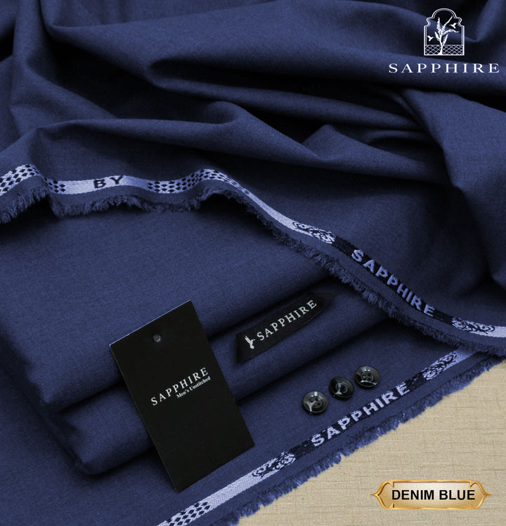 Sapphire Mens winter Wool Collection