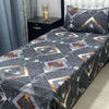 3D Crystal Cotton Single Pair Bedsheet AM3DS-00158