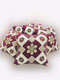 Luxury Velvet Jacquard Cushion Covers Pack of 5 AYCSH-00945