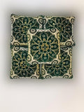 Luxury Velvet Jacquard Cushion Covers Pack of 5 AYCSH-00955