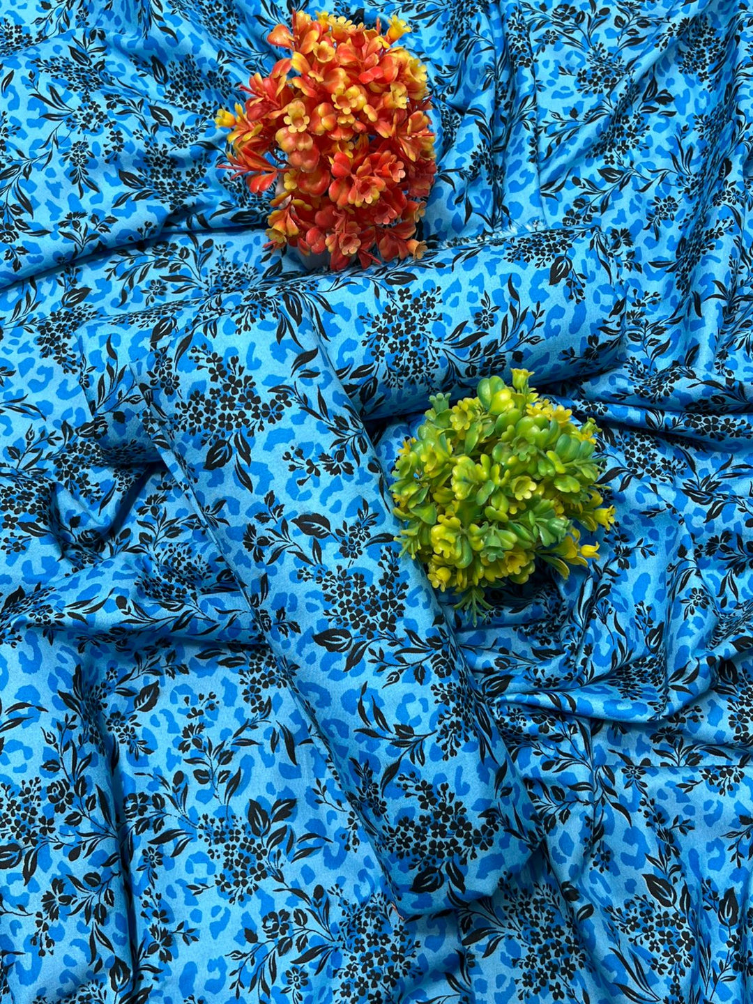 Micro Polo Cotton 2pcs Suit Twilight Harvest