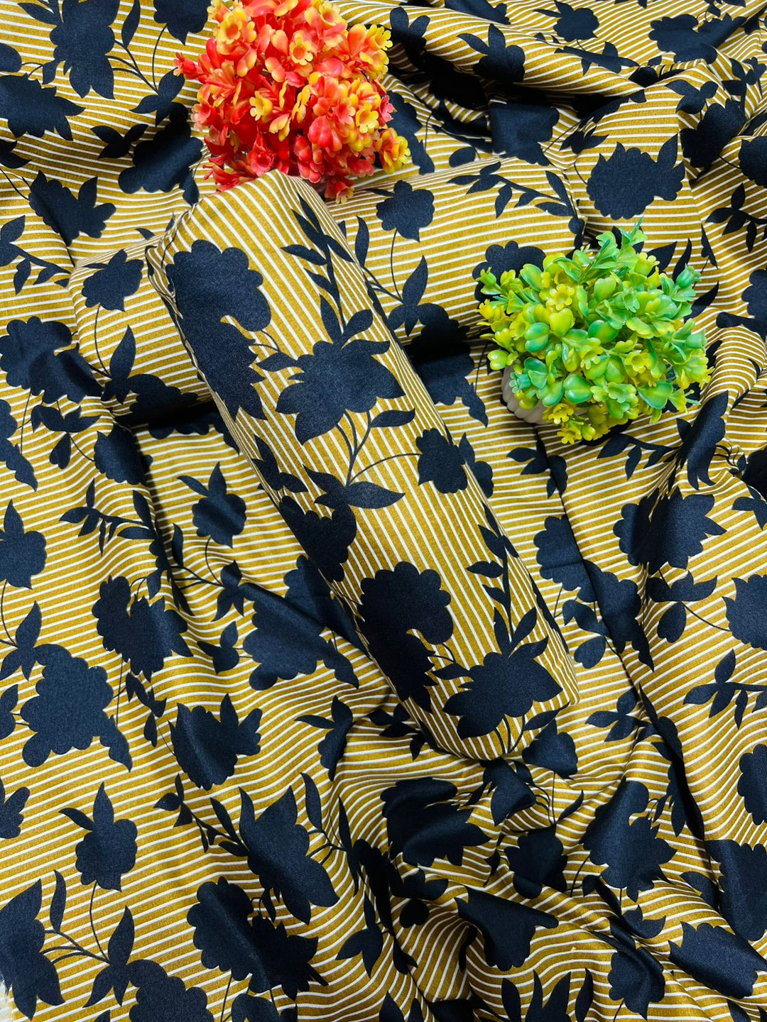 Micro Polo Cotton 2pcs Suit Twilight