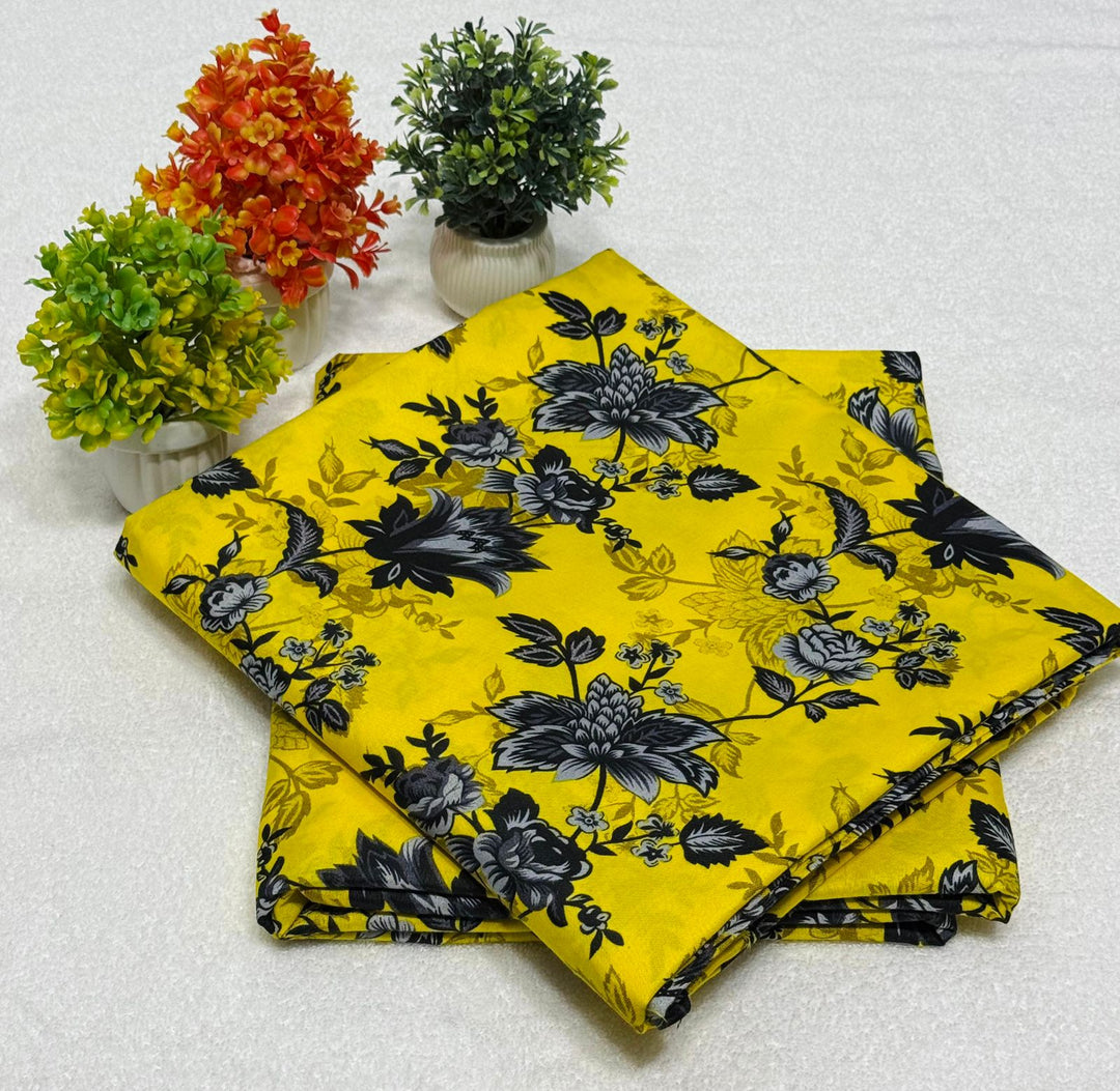 Micro Polo Cotton 2pcs Suit Sunburst Noir