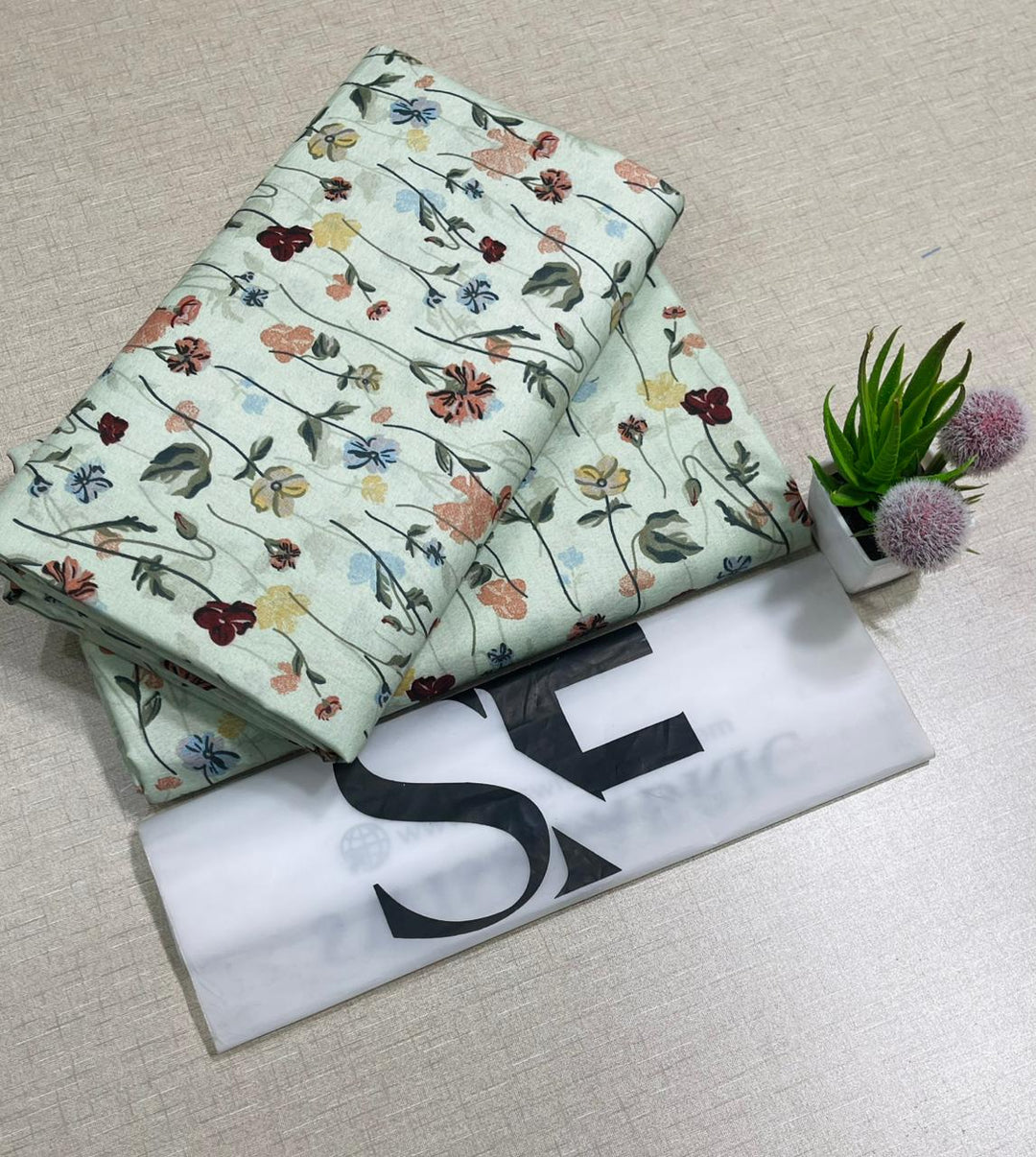 Summer Cotton All over 2pcs Premium DNT BTF Sea