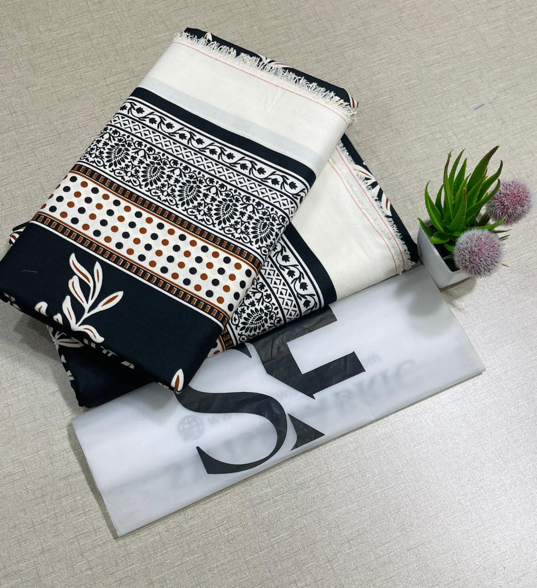 Summer Cotton All over 2pcs Premium Wildflower Mist