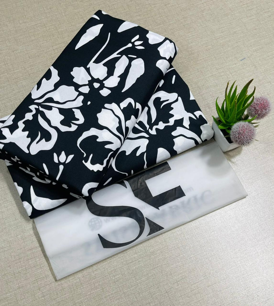 Summer Cotton All over 2pcs Premium Vintage Rose