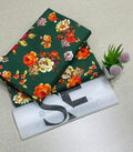 Summer Cotton All over 2pcs Premium Midnight Noor-e-Gulistan