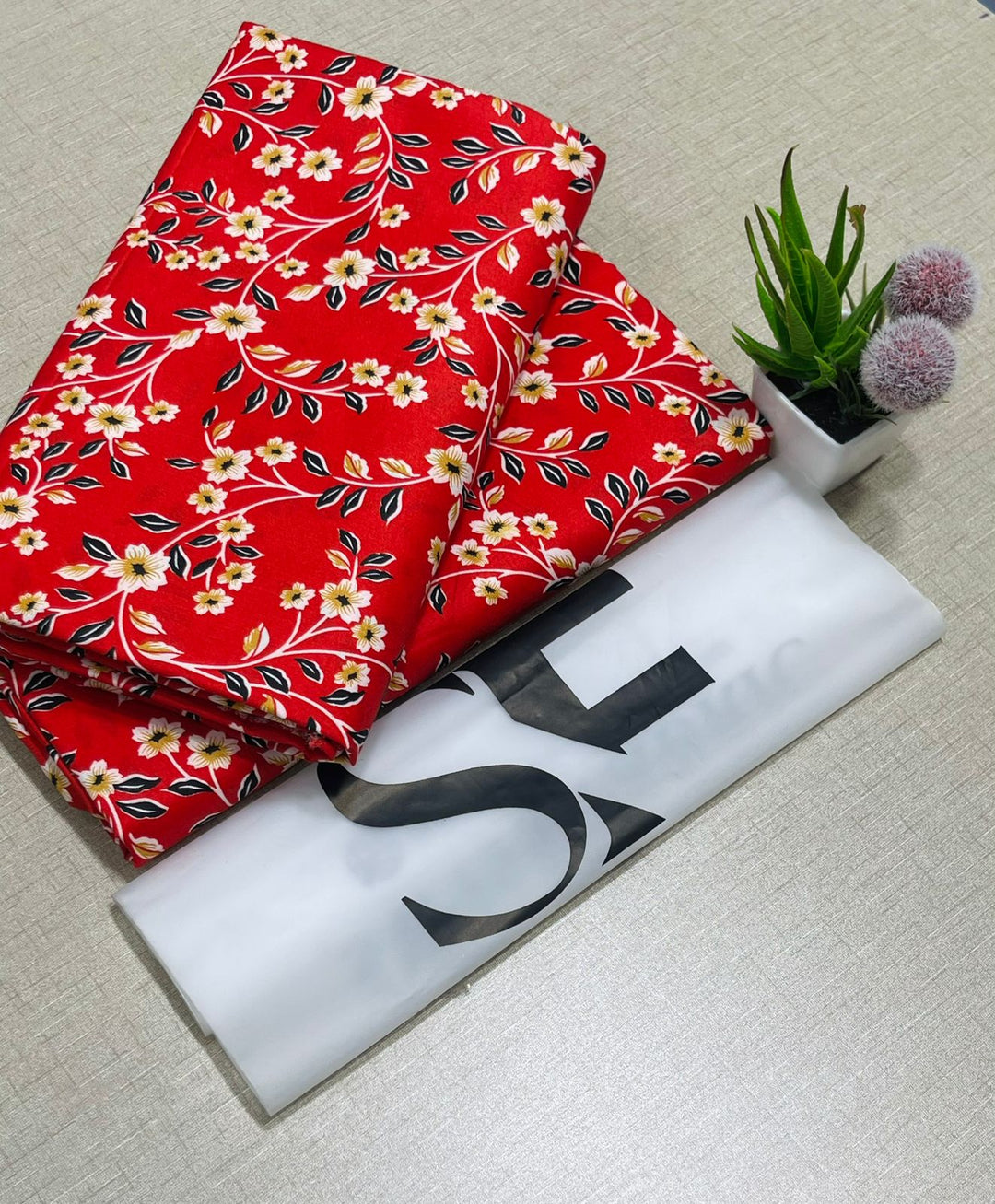 Summer Cotton All over 2pcs Premium Lala-Rukh