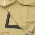J. Junaid Jamshaid Online Premium Wash & Wear Suiting For Men Pista