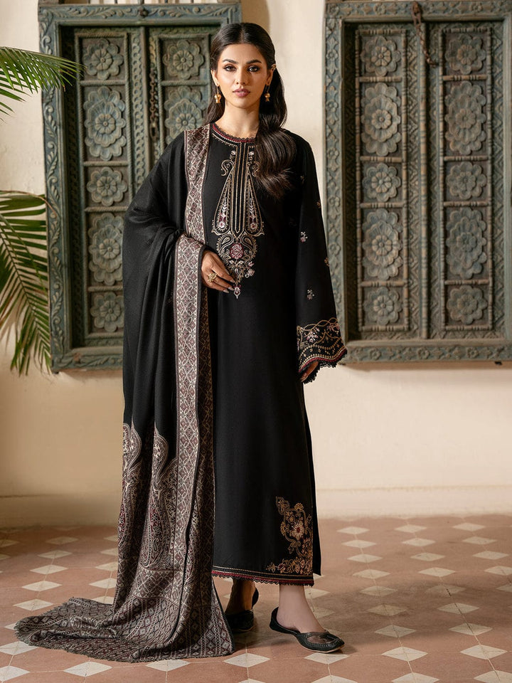 Summer Lawn 3pcs Embroidery Collection AYL3-11015
