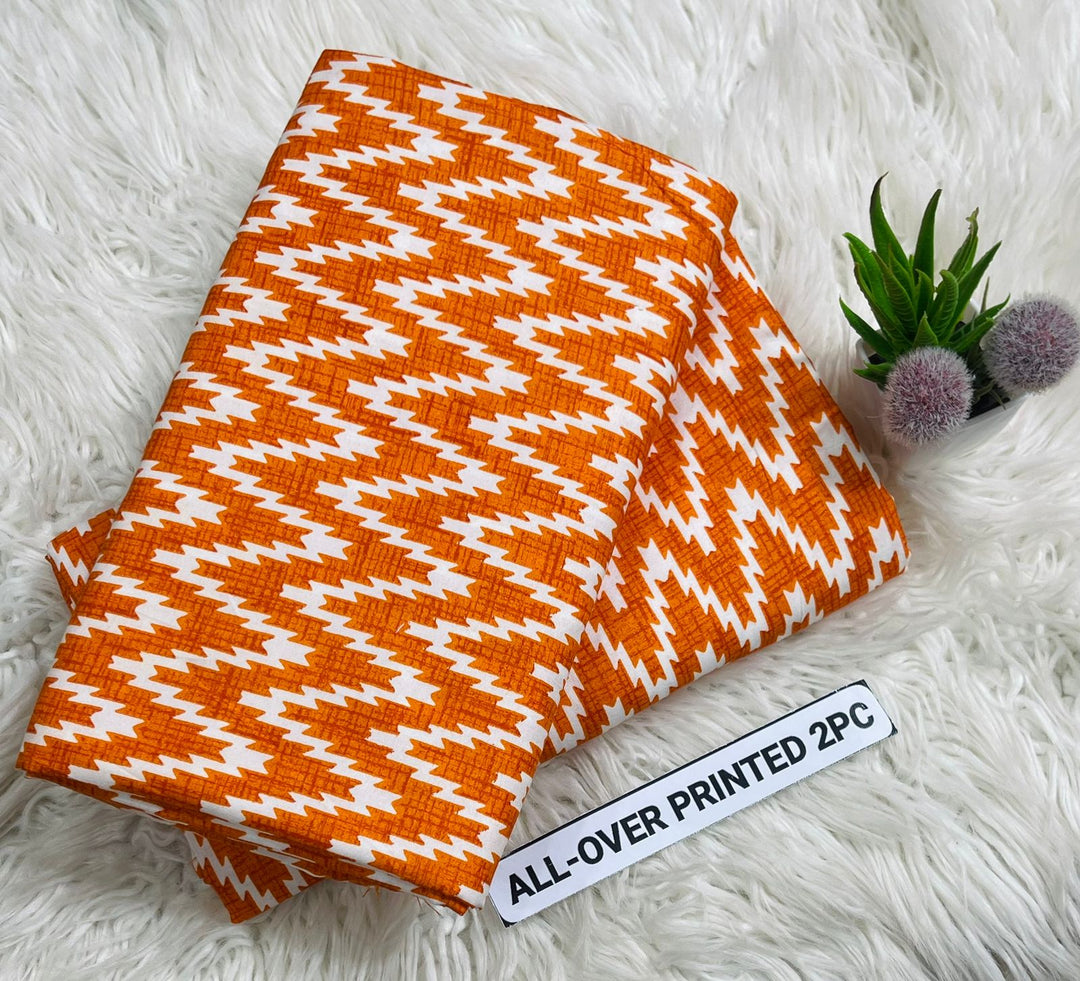 Summer Cotton All over 2pcs Premium Amber Horizon