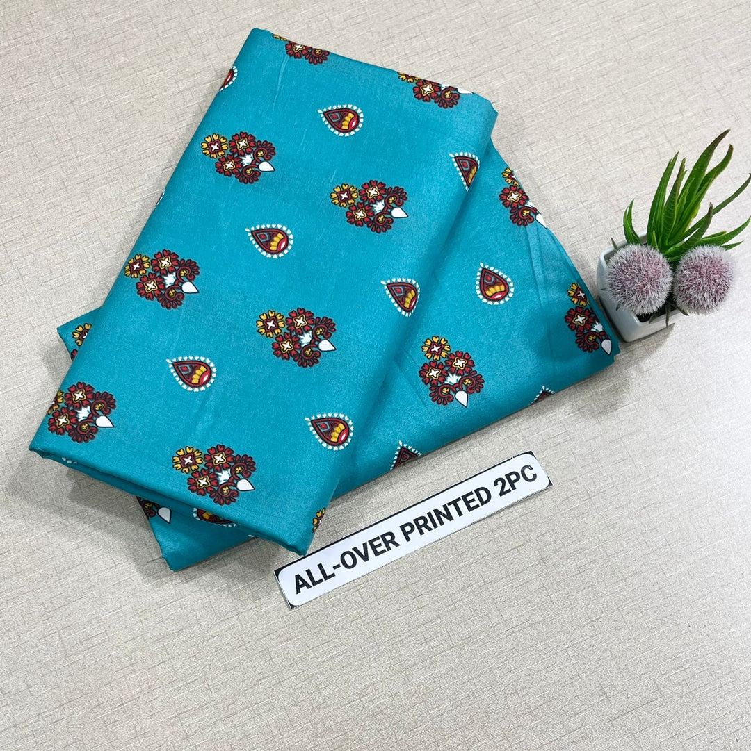 Summer Cotton All over 2pcs Premium Onyx Essence