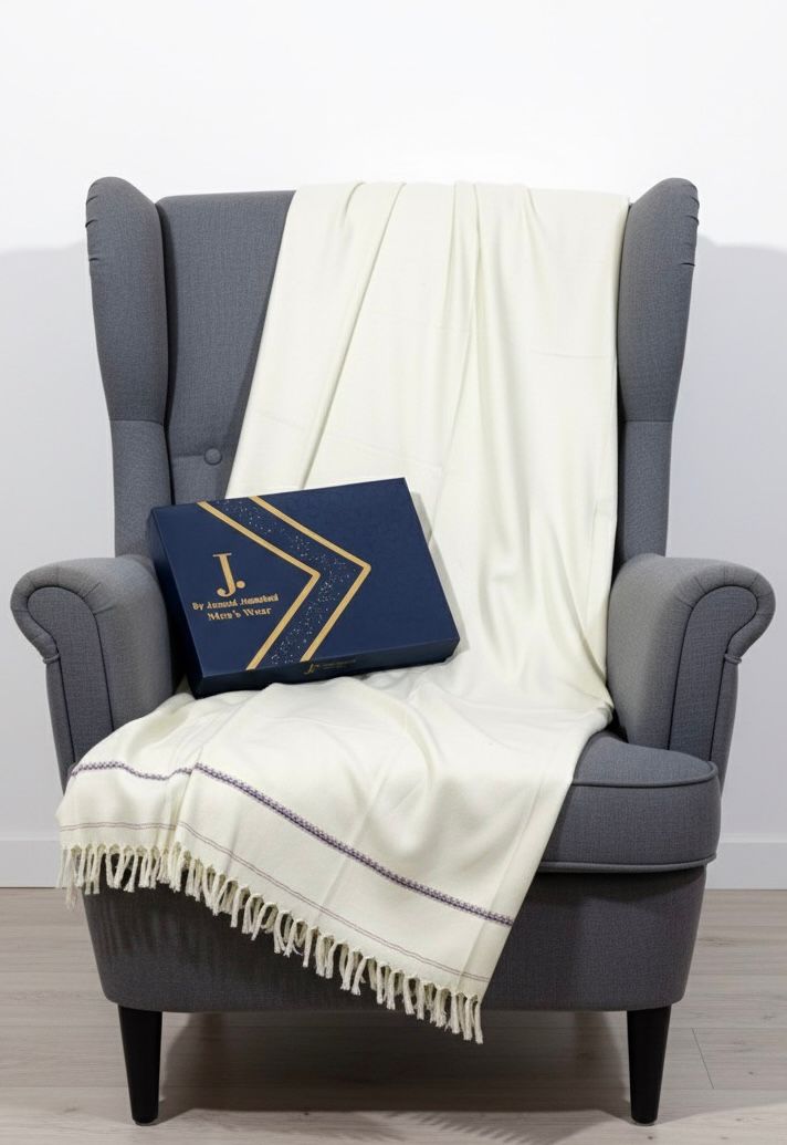 Winter Gents Wool Shawls J. Brand Collection