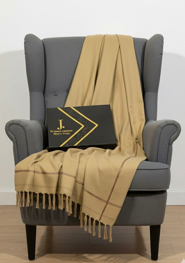 Winter Gents Wool Shawls J. Brand Collection